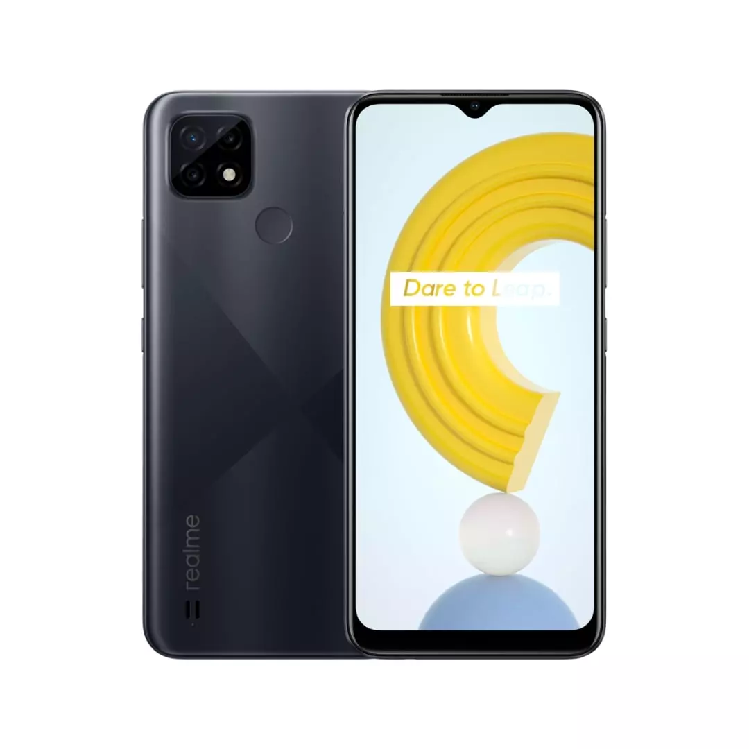 Sell Old Realme C21 3GB 32GB